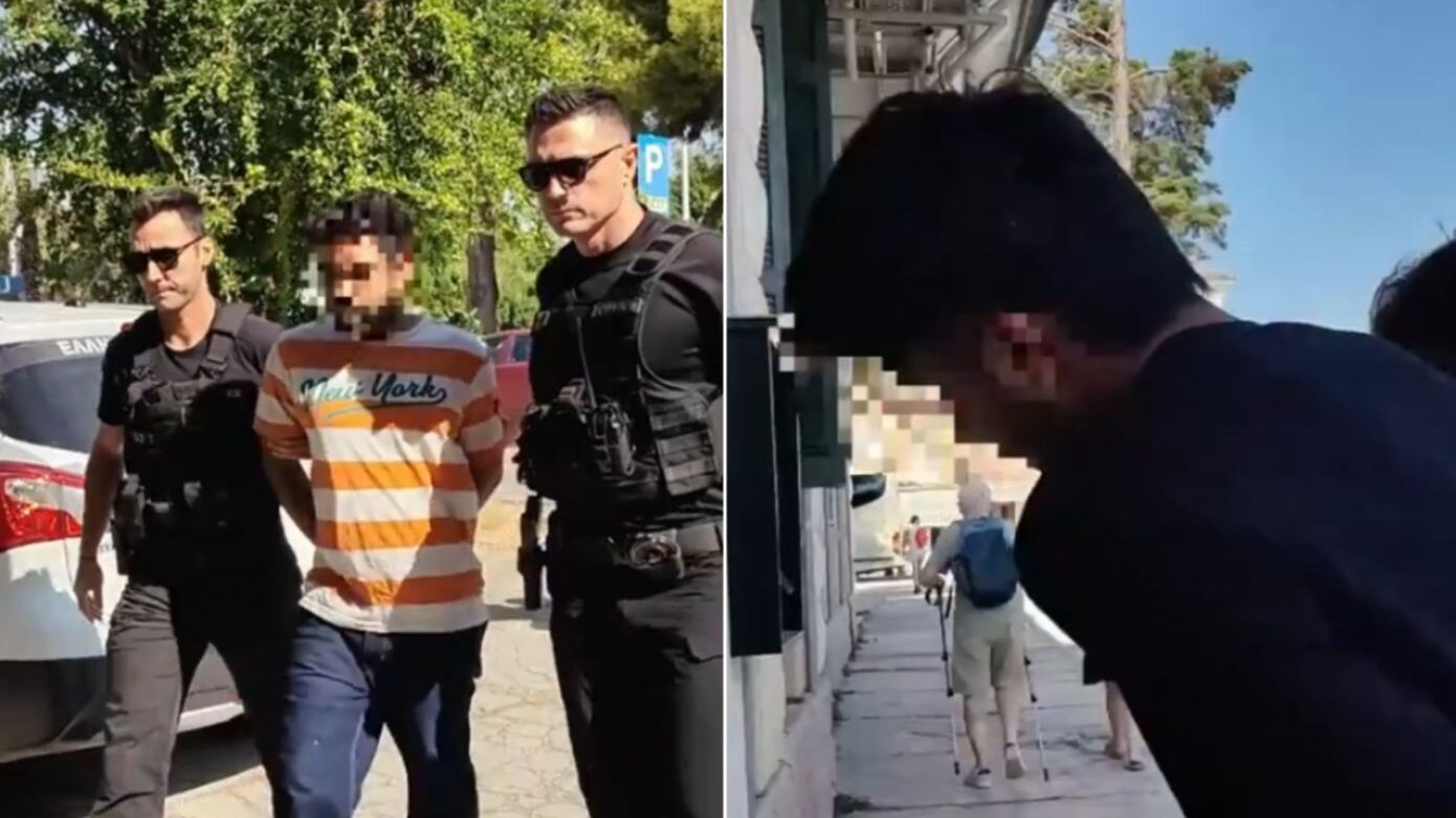 Δολοφονία 59χρονου ψυχολόγου: Οι δύο Ινδοί που κατηγορούνται για ανθρωποκτονία στον ανακριτή Ναυπλίου