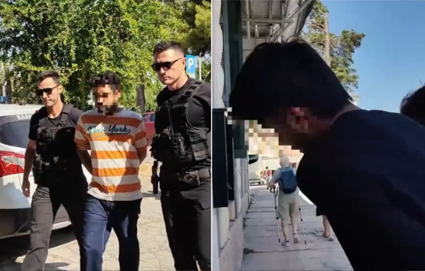 Δολοφονία 59χρονου ψυχολόγου: Οι δύο Ινδοί που κατηγορούνται για ανθρωποκτονία στον ανακριτή Ναυπλίου