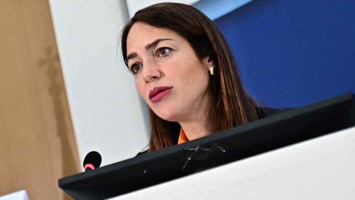 Δόμνα Μιχαηλίδου: Ο Προσωπικός Βοηθός έχει καταστεί μόνιμος θεσμός σε όλη τη χώρα