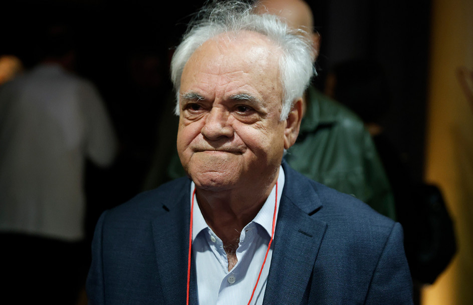 Γιάννης Δραγασάκης: Νοσηλεύτηκε στο Γενικό Νοσοκομείο Αεροπορίας – Το δημόσιο «ευχαριστώ» στους γιατρούς