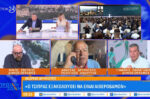Ανδρέας Δρυμιώτης: Ο Τσίπρας παραμένει αιθεροβάμων, ο Ανδρουλάκης έχει αυτοκτονικές τάσεις