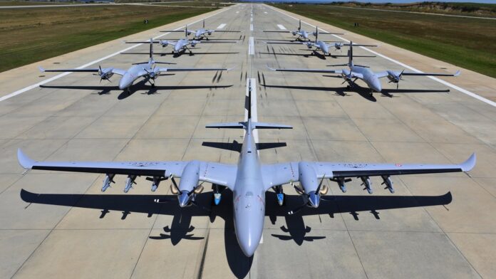 12 τουρκικές παραβιάσεις από UAV στο Αιγαίο – Αναχαιτίστηκαν από ελληνικές δυνάμεις
