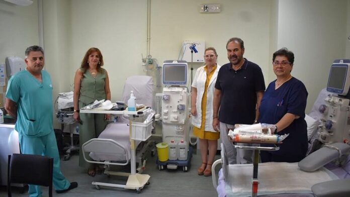 Ο Δήμος Φλώρινας ενισχύει το Γενικό Νοσοκομείο Φλώρινας με ιατροτεχνολογικό εξοπλισμό