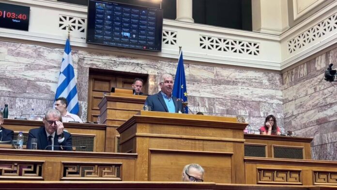 ΚΕΔΕ: Κατέθεσε στην Επιτροπή της Βουλής τις προτάσεις για στεγαστική αρωγή και ενίσχυση από φυσικές καταστροφές