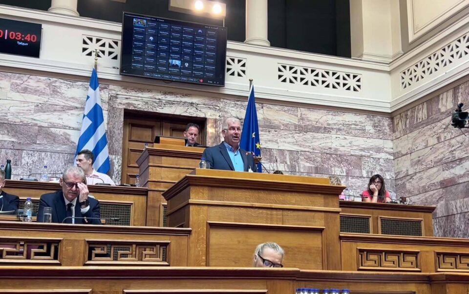 ΚΕΔΕ: Κατέθεσε στην Επιτροπή της Βουλής τις προτάσεις για στεγαστική αρωγή και ενίσχυση από φυσικές καταστροφές