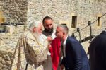 Π. Τσακίρης: Προσκύνημα στην Παναγία Σουμελά, στην Τραπεζούντα του Πόντου