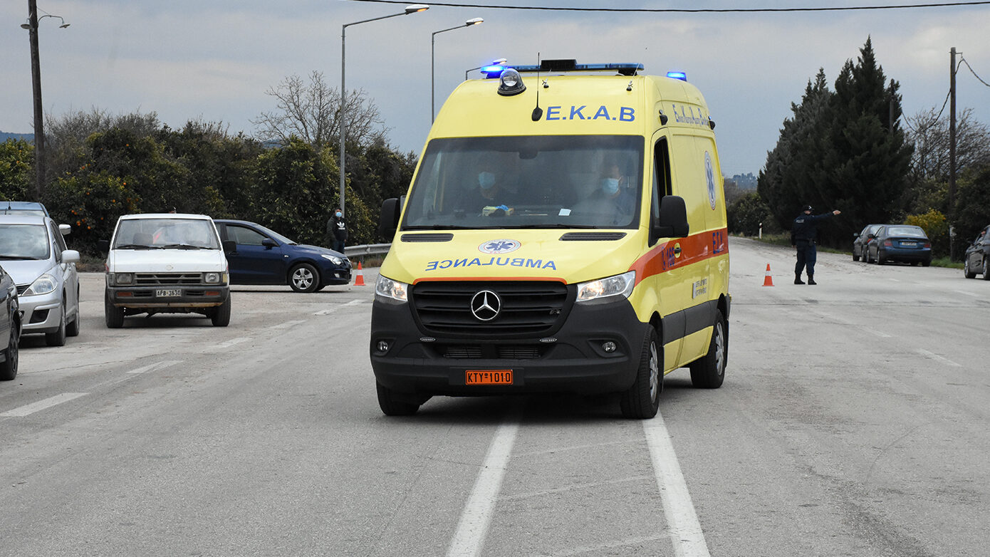 Τραγωδία στη Χαλκιδική: Νεκρός 69χρονος λουόμενος στη Σίβηρη