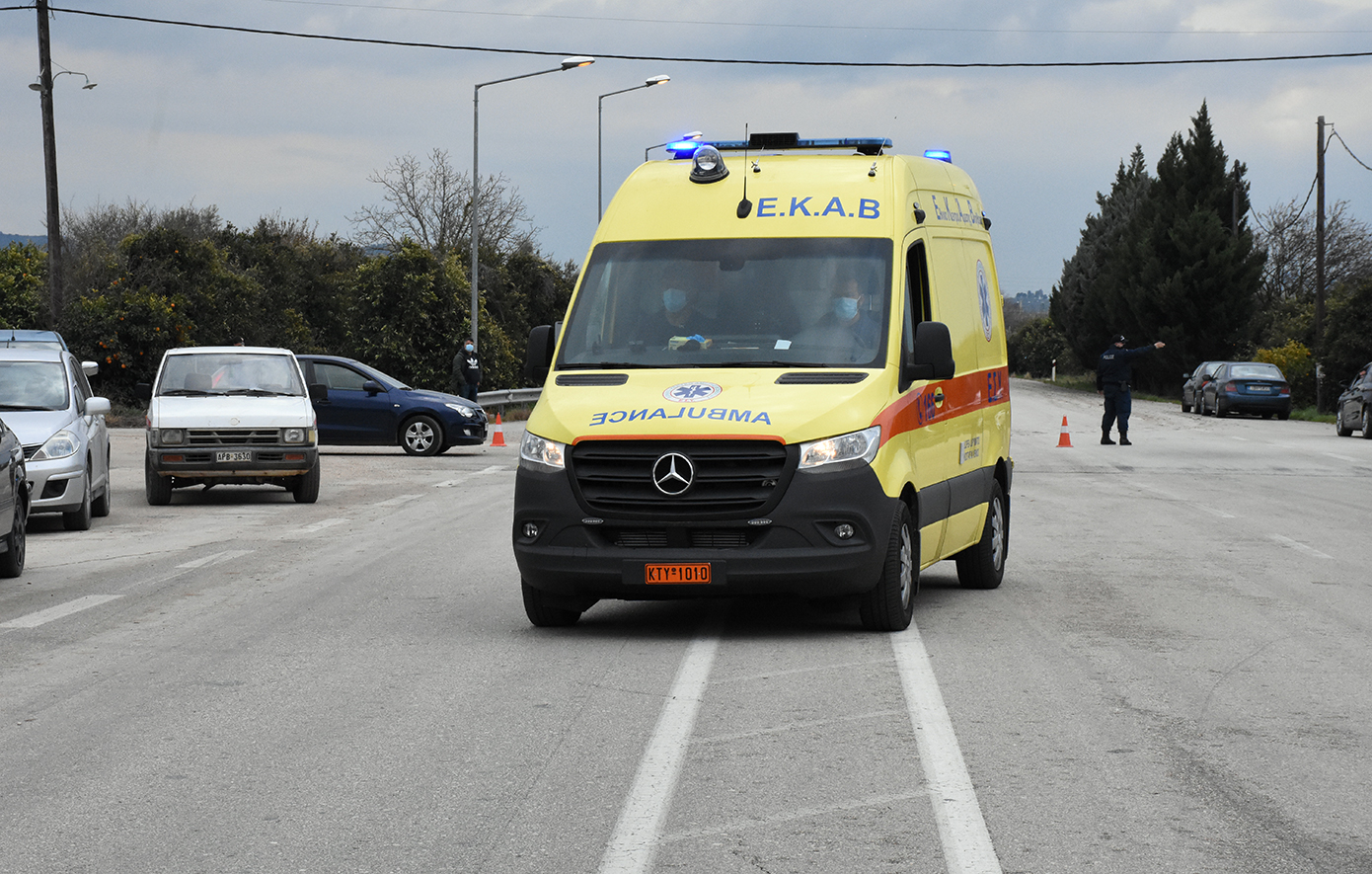 Τραγωδία στη Χαλκιδική: Νεκρός 69χρονος λουόμενος στη Σίβηρη