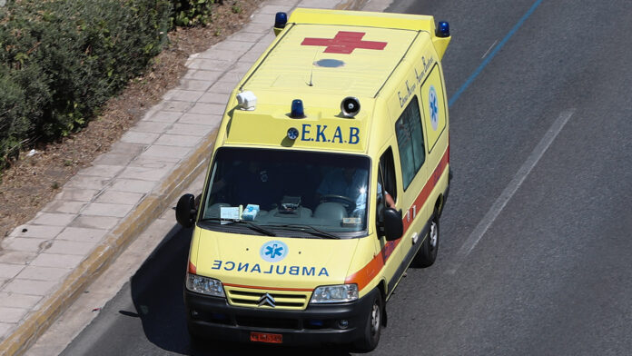 74χρονη σκοτώθηκε σε τροχαίο στον Βαρνάβα – Το αυτοκίνητο έπεσε σε ρέμα και ανατράπηκε