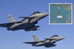 Τουρκικό drone στην Αλεξανδρούπολη: Η πορεία του «Dogus02» και η εμπλοκή των ελληνικών F-16
