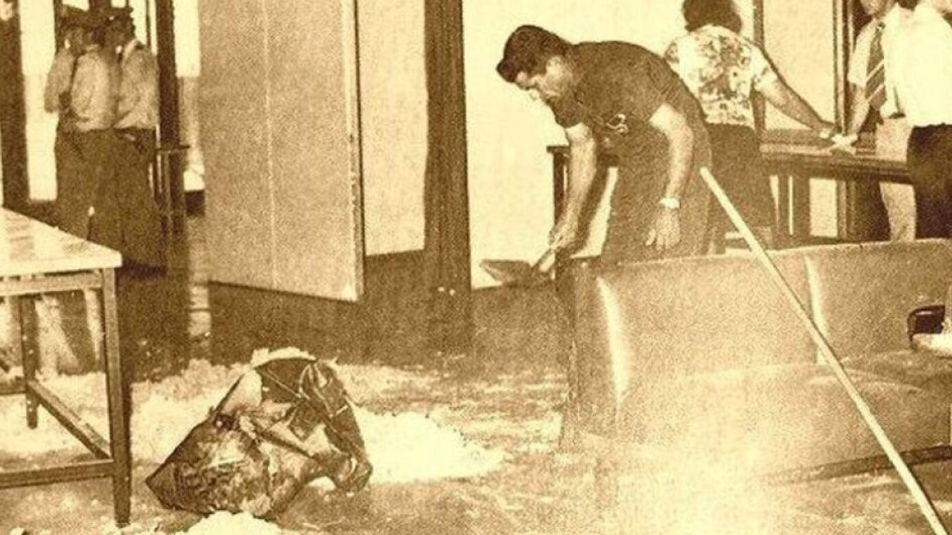 Σαν σήμερα 5 Αυγούστου: Οι τρομοκράτες που χτύπησαν την πτήση στο αεροδρόμιο Ελληνικού