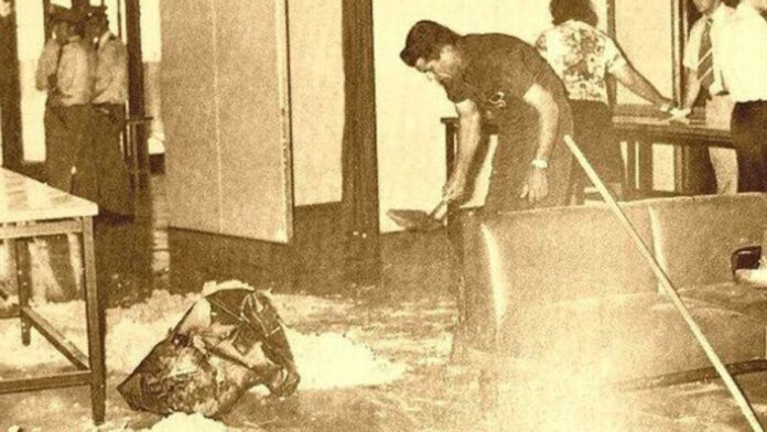 Σαν σήμερα 5 Αυγούστου: Οι τρομοκράτες που χτύπησαν την πτήση στο αεροδρόμιο Ελληνικού