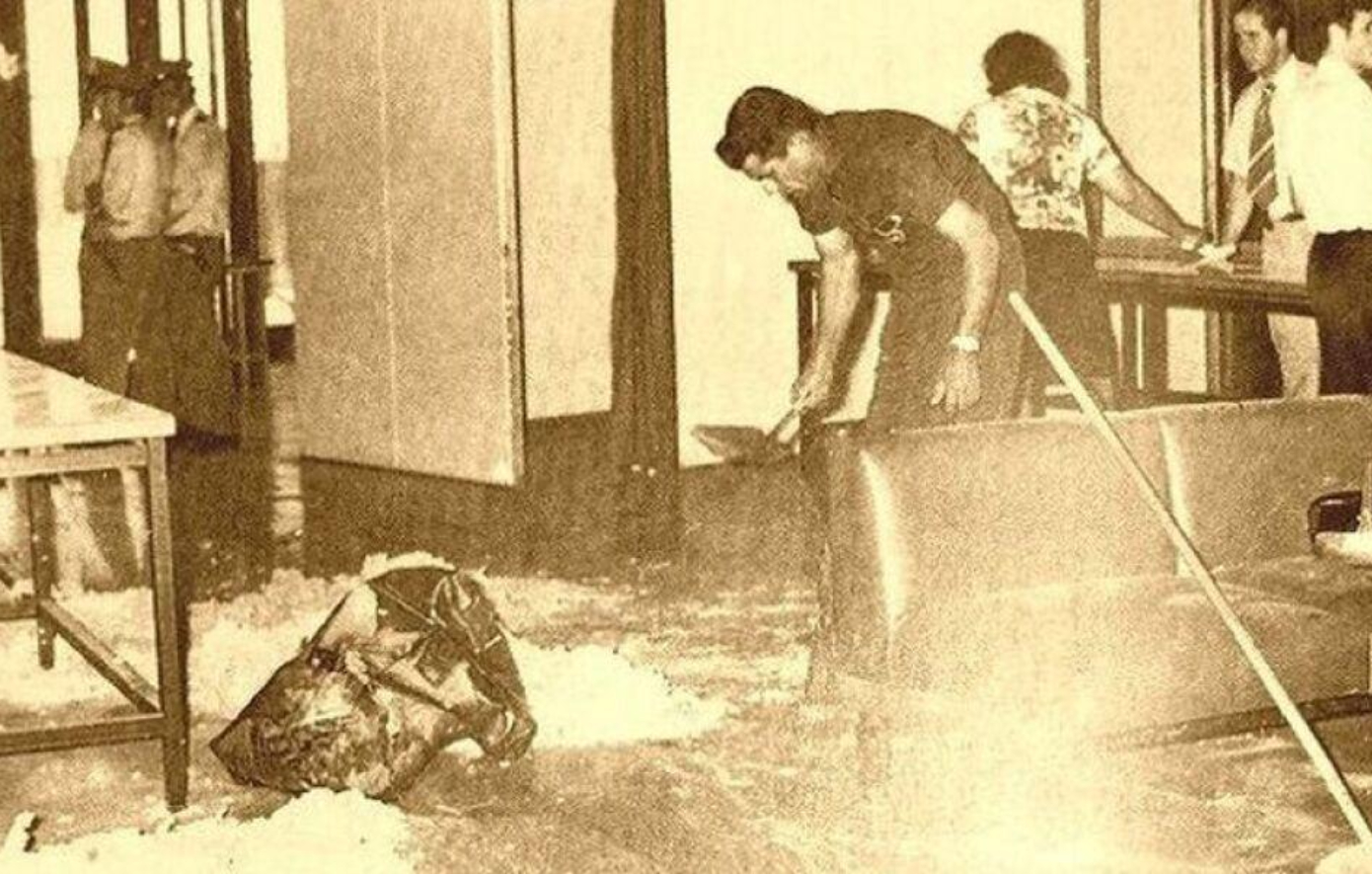 Σαν σήμερα 5 Αυγούστου: Οι τρομοκράτες που χτύπησαν την πτήση στο αεροδρόμιο Ελληνικού