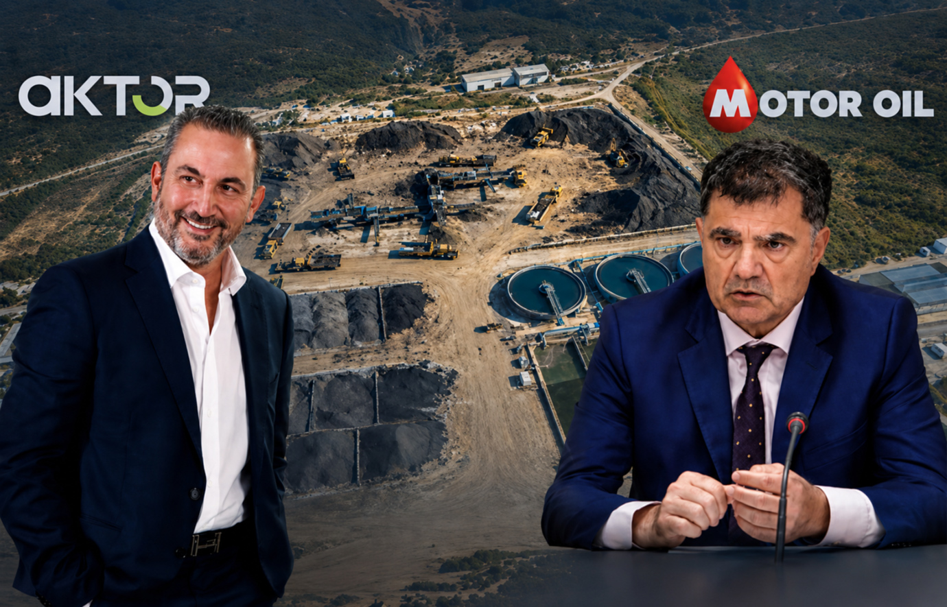 Ο Όμιλος AKTOR εξαγοράζει το 75% των εταιρειών ΗΛΕΚΤΩΡ και THALIS στο πλαίσιο στρατηγικής συνεργασίας με τον Όμιλο ΜΟΤΟΡ ΟΪΛ