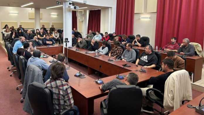 Δ.Σ. Δυτικής Λέσβου: Ψήφισμα συμπαράστασης προς τους κτηνοτρόφους