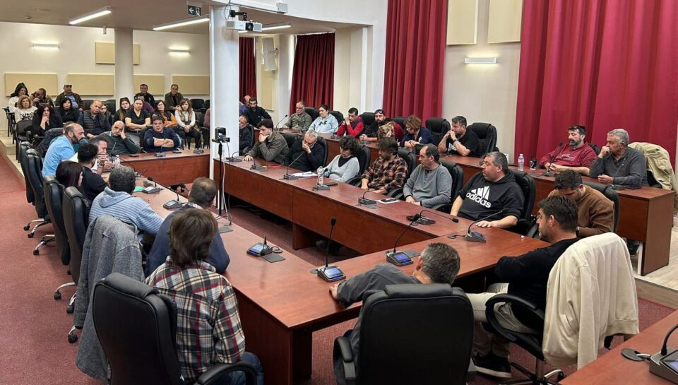 Δ.Σ. Δυτικής Λέσβου: Ψήφισμα συμπαράστασης προς τους κτηνοτρόφους