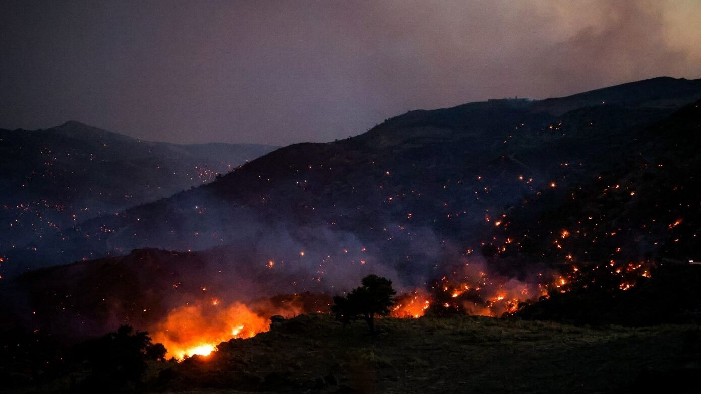 Αποζημιώσεις για τις πυρόπληκτες επιχειρήσεις στον δήμο Αγίου Βασιλείου: ξεκίνησαν οι αιτήσεις