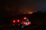 Φωτιά στην Αττική: Ο Αρτοποιός λέει «Η μάχη είναι ακόμη ενεργή» – Τα τρία μέτωπα που ανησυχούν