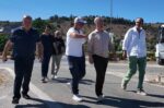 Περιφερειάρχης Πελοποννήσου: Αυτοψία σε έργα οδικής ασφάλειας στην Αργολίδα