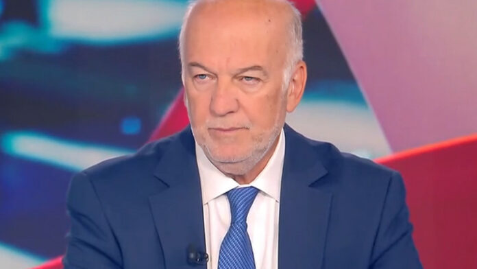 Γ. Φλωρίδης: Ο κ. Σαμαράς πήρε όλο το ΠΑΣΟΚ για να κυβερνήσει – Συστήματα ελπίζουν να κόψει κάτι από τη ΝΔ