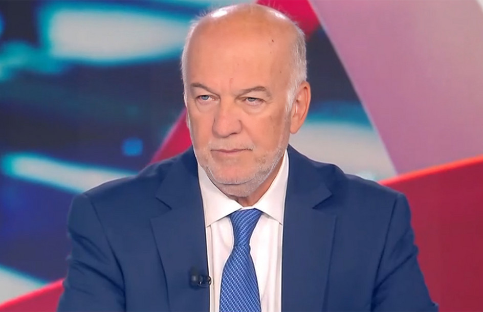 Γ. Φλωρίδης: Ο κ. Σαμαράς πήρε όλο το ΠΑΣΟΚ για να κυβερνήσει – Συστήματα ελπίζουν να κόψει κάτι από τη ΝΔ
