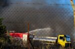 Άγιος Βλάσιος Βοιωτίας: Ισχυρές δυνάμεις στη μάχη με τις φλόγες – 39 πυρκαγιές σε ένα 24ωρο