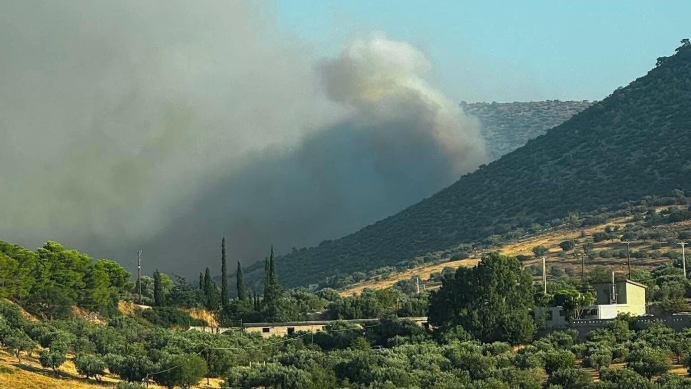 Πυρκαγιά: Εξαιρετικά επικίνδυνες οι συνθήκες, ποιες περιοχές είναι σε κατάσταση συναγερμού