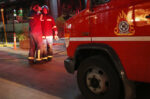 Φωτιά σε κατάστημα στο Παλαιό Φάληρο: Προληπτική εκκένωση πολυκατοικίας