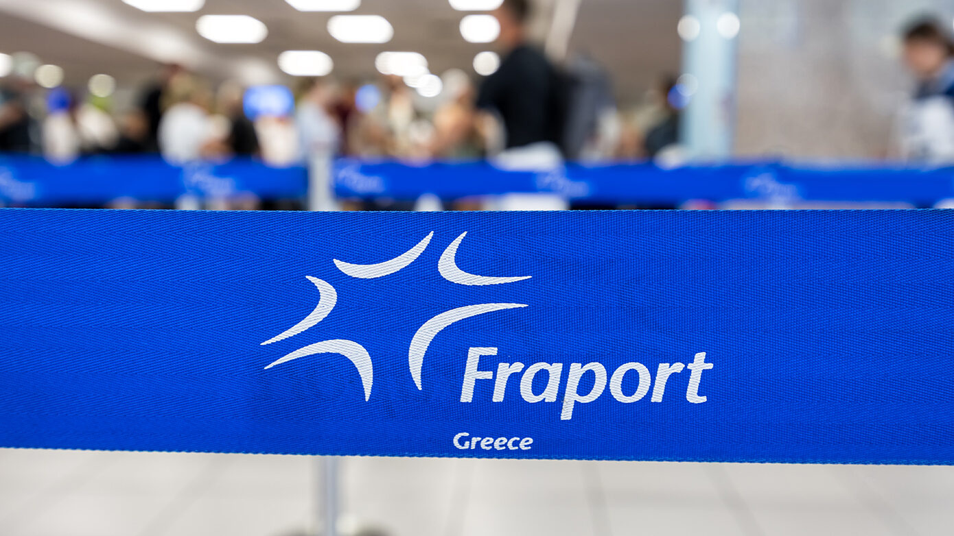 Fraport Greece: Επιβατική κίνηση Ιουλίου αυξήθηκε 5,4% – Διακινήθηκαν 6,9 εκατομμύρια επιβάτες