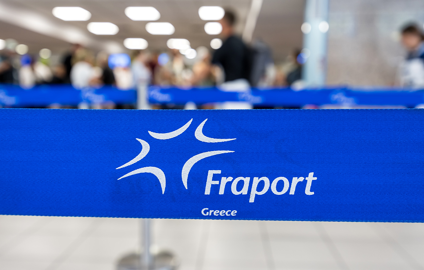 Fraport Greece: Επιβατική κίνηση Ιουλίου αυξήθηκε 5,4% – Διακινήθηκαν 6,9 εκατομμύρια επιβάτες
