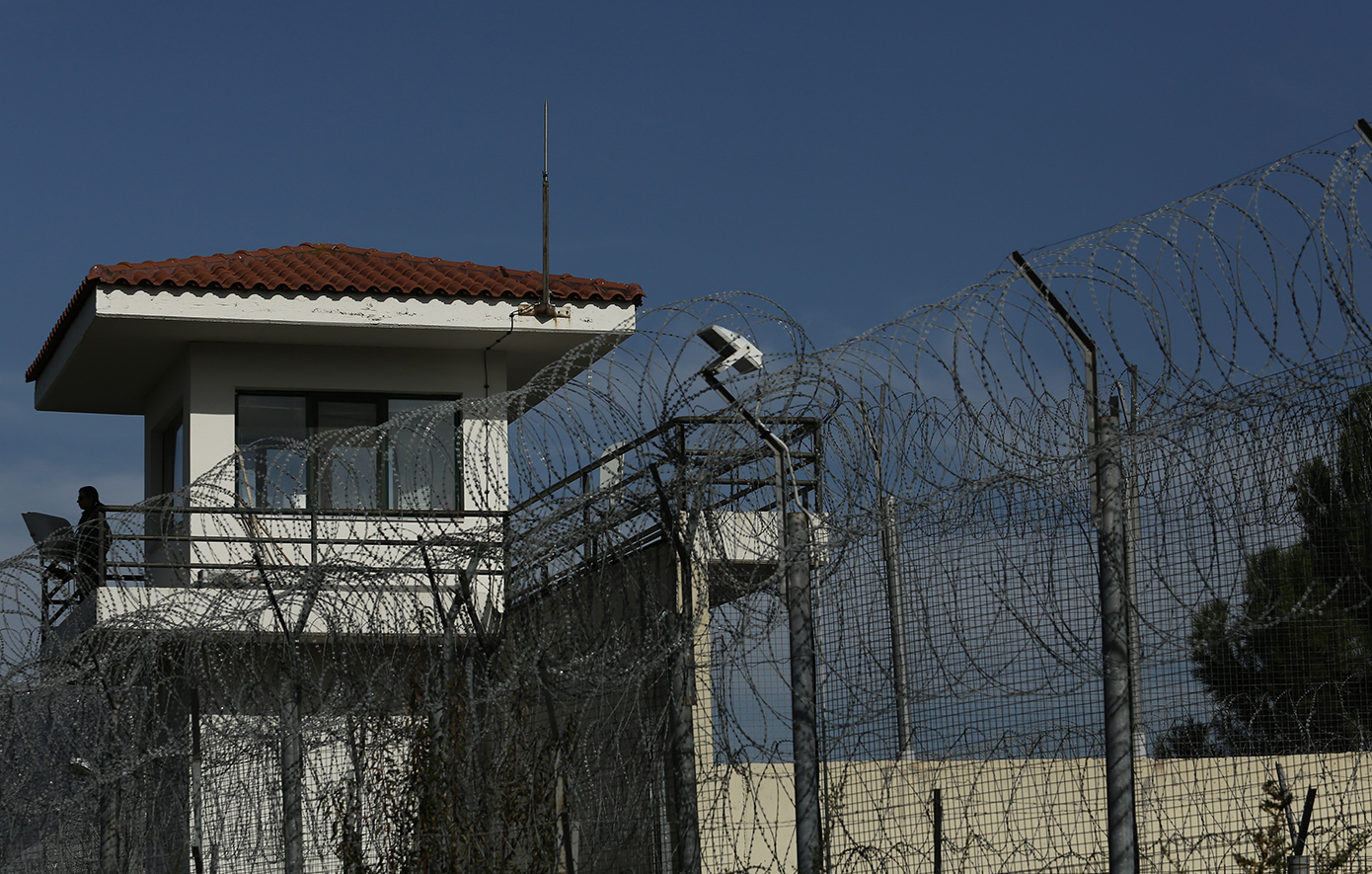 33χρονος συνελήφθη μετά από απόδραση από τις αγροτικές φυλακές Κασσάνδρας