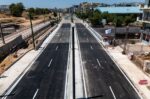 Νέα οδική γέφυρα στη Λεωφόρο Εθνάρχου Μακαρίου, στο ύψος του Ιλισσού ποταμού, στην κυκλοφορία