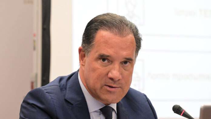 Α. Γεωργιάδης κατά Α. Τσίπρα: «Πάντα ένα παλιόπαιδο ήταν και ένα παλιόπαιδο παραμένει»