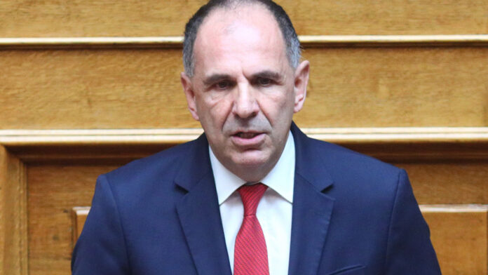 Γ. Γεραπετρίτης: Ο ελληνικός λαός αντιλαμβάνεται ότι έχει μια κυβέρνηση που μπορεί να διαχειριστεί οποιαδήποτε κρίση
