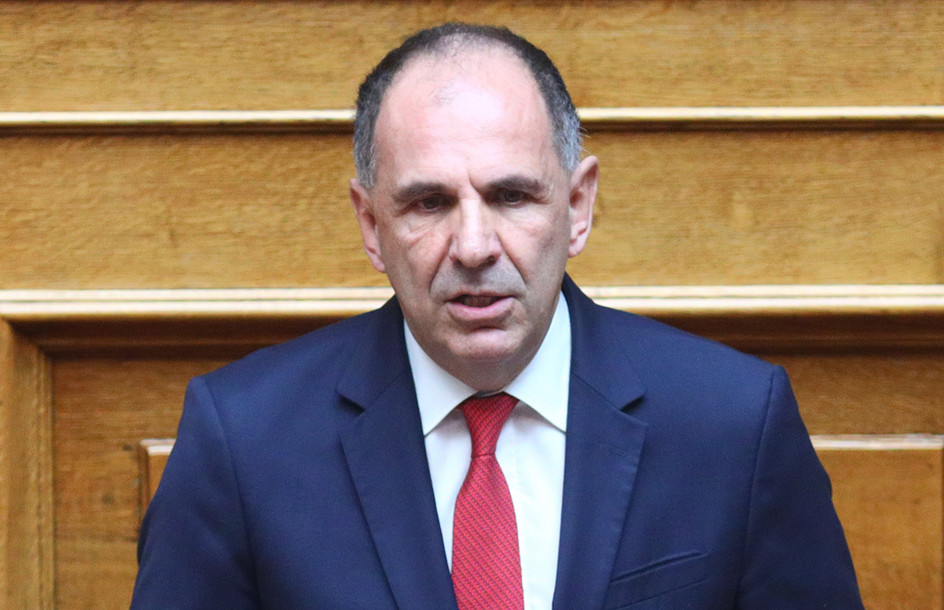 Γ. Γεραπετρίτης: Ο ελληνικός λαός αντιλαμβάνεται ότι έχει μια κυβέρνηση που μπορεί να διαχειριστεί οποιαδήποτε κρίση