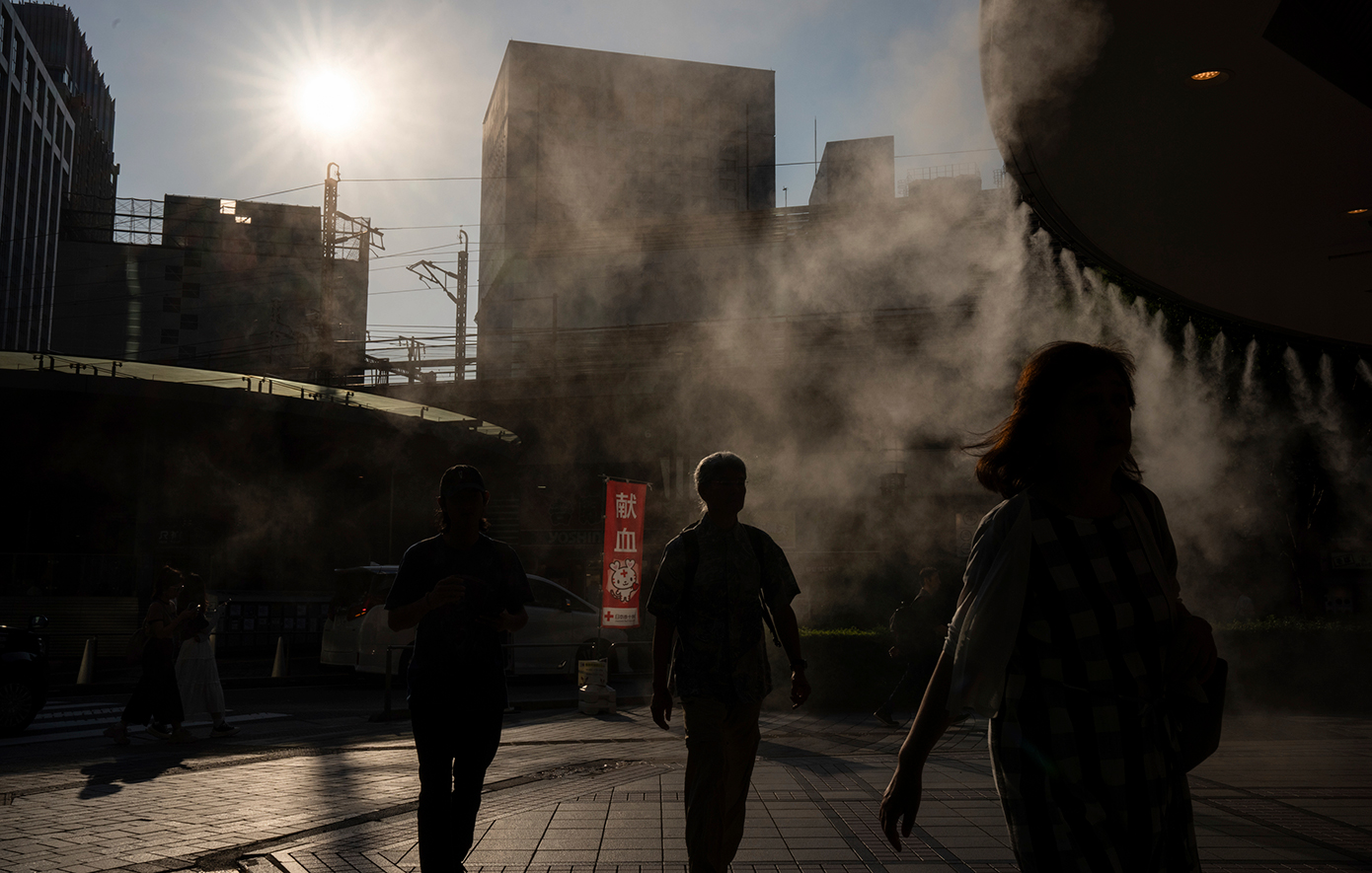 Καιρός με ζέστη μέχρι τον Σεπτέμβριο: 40άρια και αυξημένος κίνδυνος φωτιών