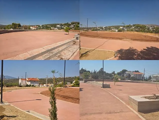 Καλλιτεχνούπολη: Σε εξέλιξη η ανάπλαση του Ο.Τ. 107 με χώρους άθλησης, πρασίνου και αναψυχής