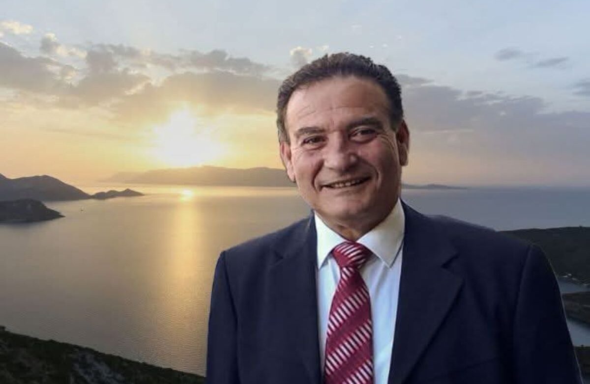 Δημήτρης Καρύδης: Πέθανε στα 57 του ο δήμαρχος Φούρνων Κορσέων
