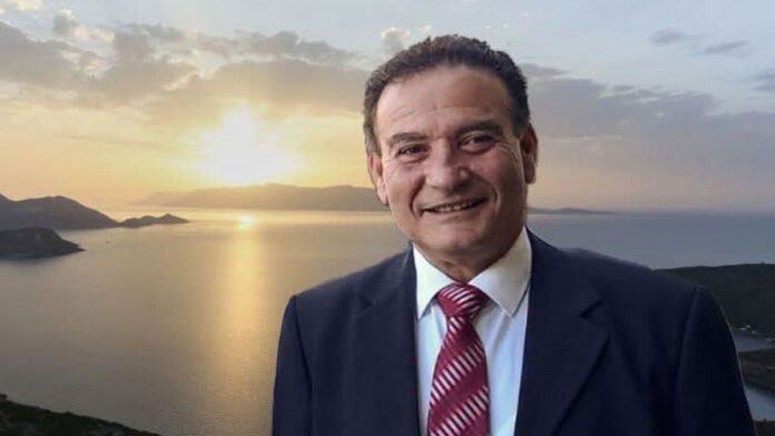 Δημήτρης Καρύδης: Πέθανε στα 57 του ο δήμαρχος Φούρνων Κορσέων