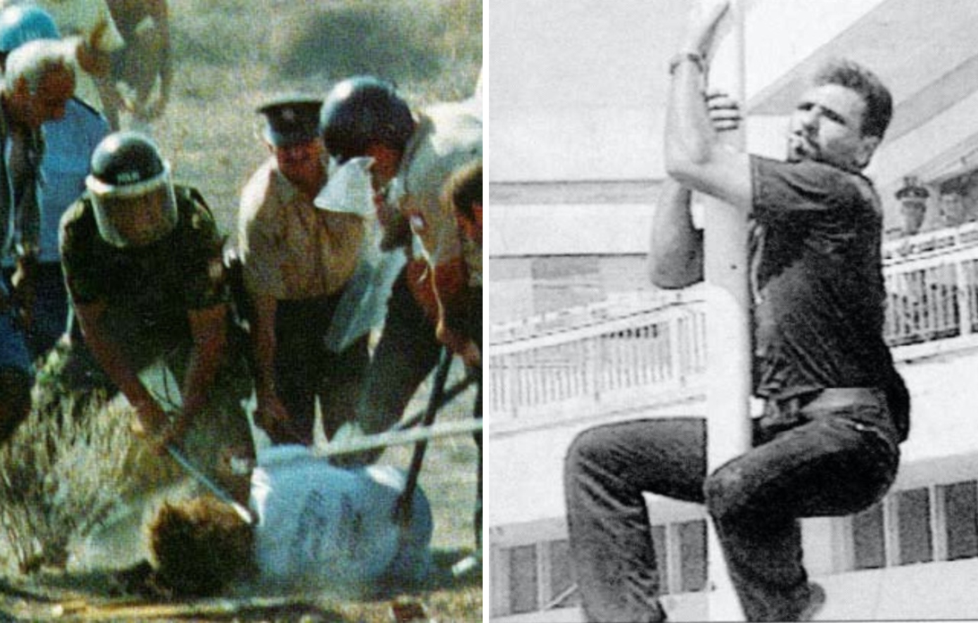 Σαν σήμερα 11 Αυγούστου: 30 χρόνια από τις δολοφονίες του Τάσου Ισαάκ και του Σολωμού Σολωμού