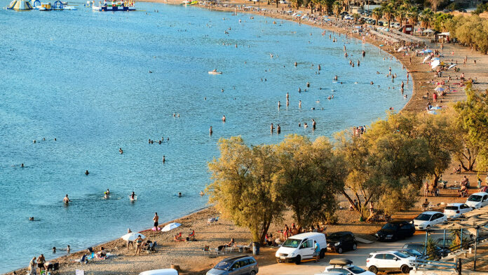 Καύσωνας: «Ίσως και ο τελευταίος του φετινού καλοκαιριού» – 40°C από το Σαββατοκύριακο