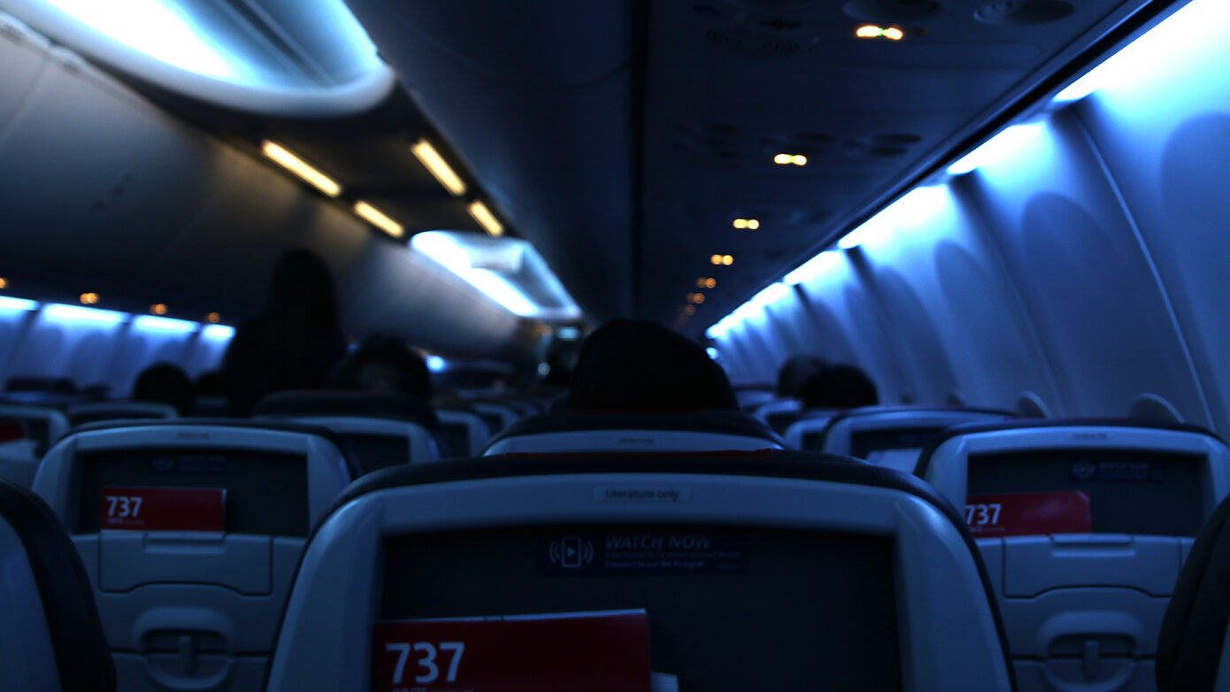 Olympic Air: Πτήση προς την Κάρπαθο επέστρεψε με ασφάλεια στη Ρόδο μετά από ένδειξη πιθανής δυσλειτουργίας