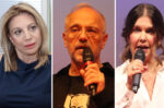Αυγερινού, Μουτσάτσου και άλλων 20 στελεχών κατά της Καρυστιανού: Οι λόγοι που έφυγαν από το κόμμα
