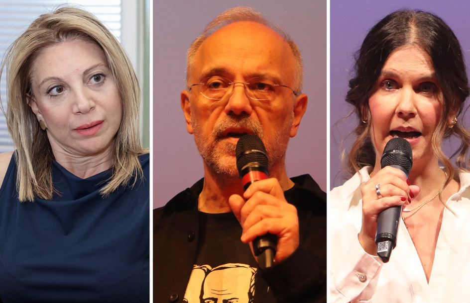 Αυγερινού, Μουτσάτσου και άλλων 20 στελεχών κατά της Καρυστιανού: Οι λόγοι που έφυγαν από το κόμμα
