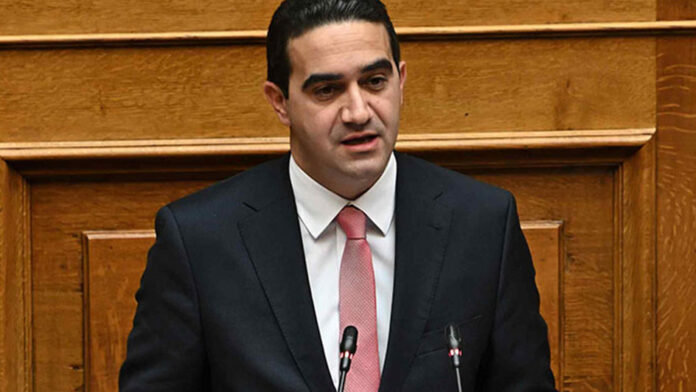 Μιχάλης Κατρίνης: Μετά από 7 χρόνια η κυβέρνηση ανακάλυψε την τουρκική προκλητικότητα