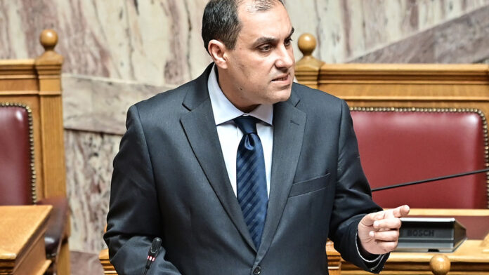 Κ. Κατσαφάδος: Το συνολικό σχέδιο για τον Έβρο προσεγγίζει τα 3 δισ. ευρώ με νέα χρηματοδοτικά εργαλεία