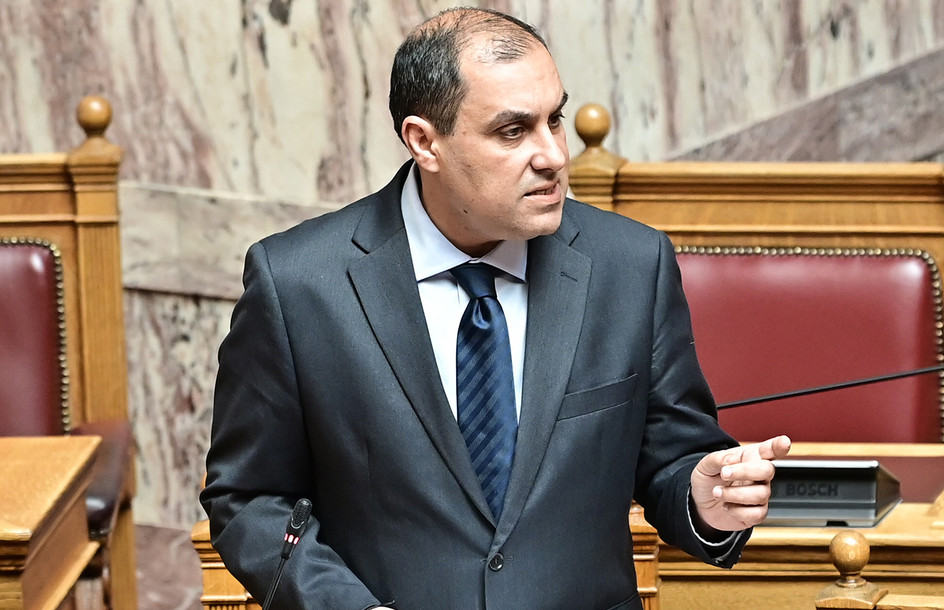 Κ. Κατσαφάδος: Το συνολικό σχέδιο για τον Έβρο προσεγγίζει τα 3 δισ. ευρώ με νέα χρηματοδοτικά εργαλεία