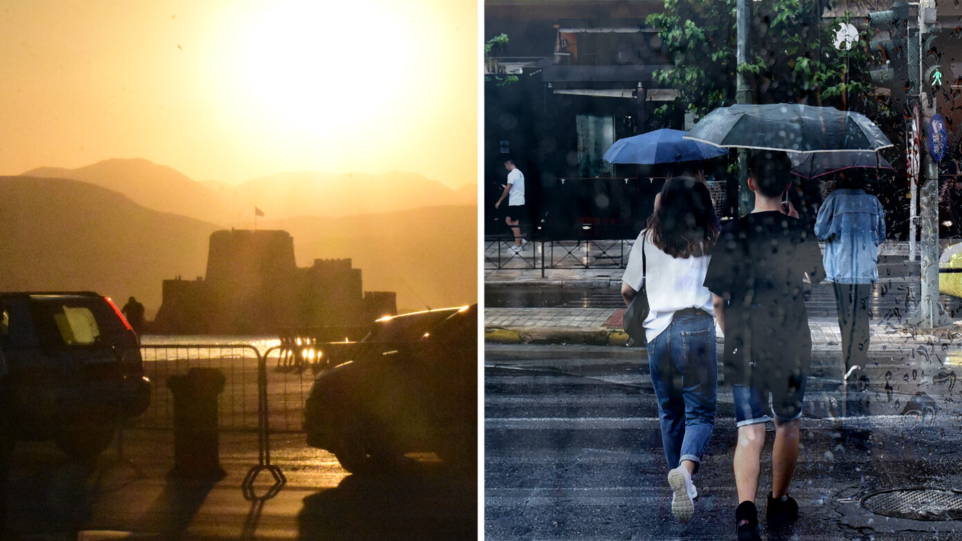Δημόσια αντιπαράθεση για τις προγνώσεις καιρού: «Άλλο ιδιοκτήτης weather site και άλλο μετεωρολόγος»