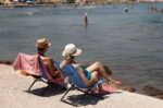 Καιρός: 37άρια έως τις 25 Αυγούστου και ισχυροί άνεμοι στο Αιγαίο – Η πρόγνωση Κολυδά