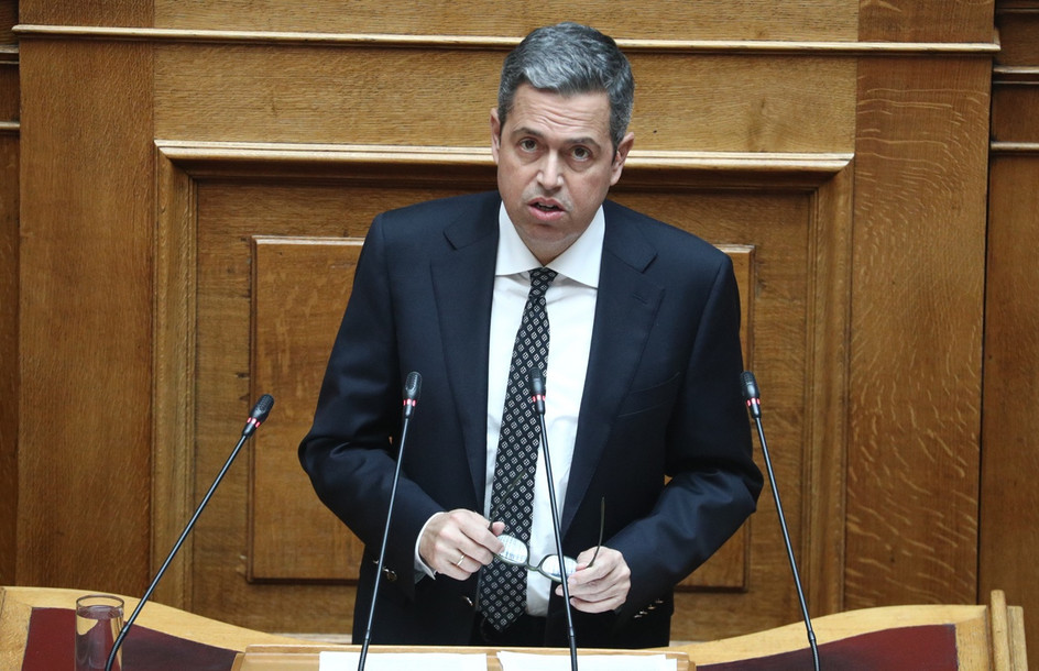 Συμεών Κεδίκογλου στην ΕΛΑΣ του Αλέξη Τσίπρα – Το βίντεο με πλάνα από την «Οδύσσεια» του Νόλαν